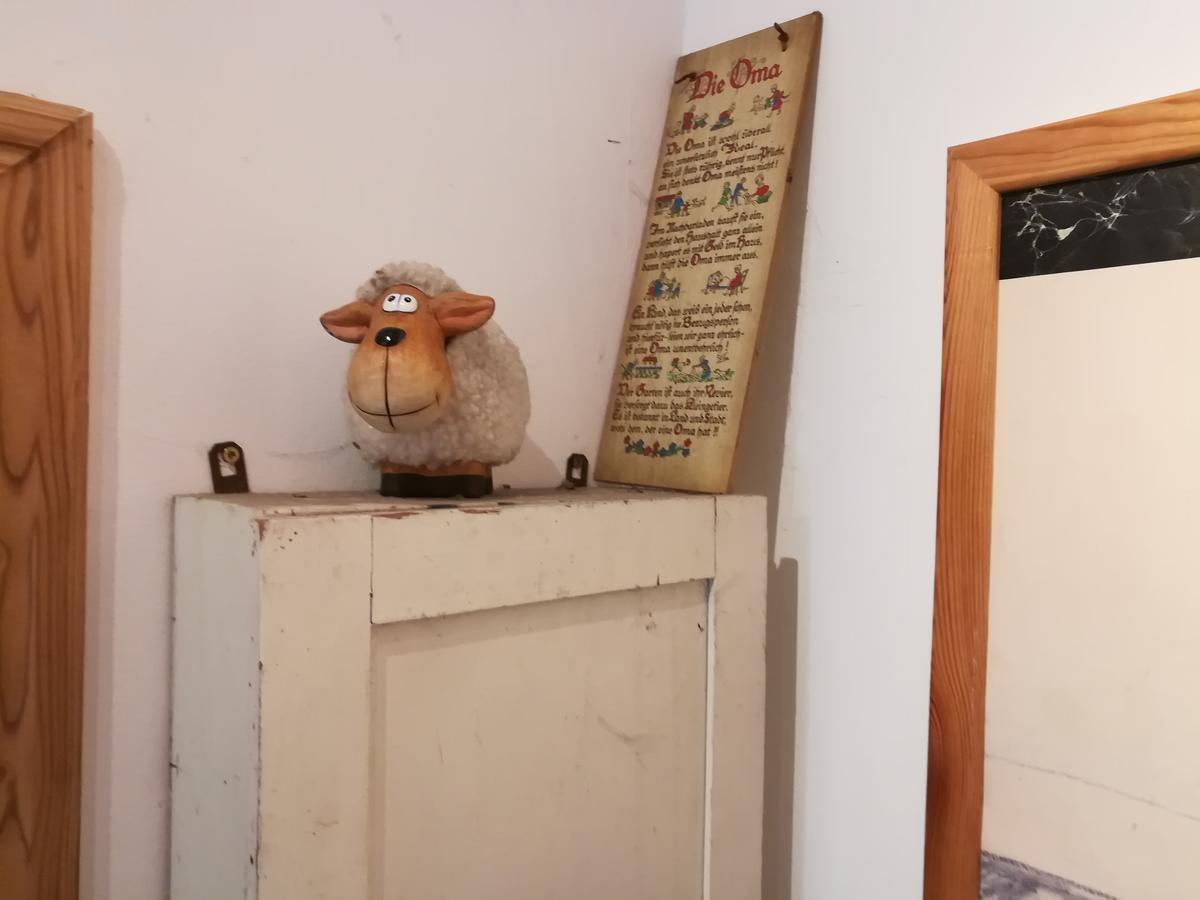 شقة Alte Schaeferei Straupitz المظهر الخارجي الصورة