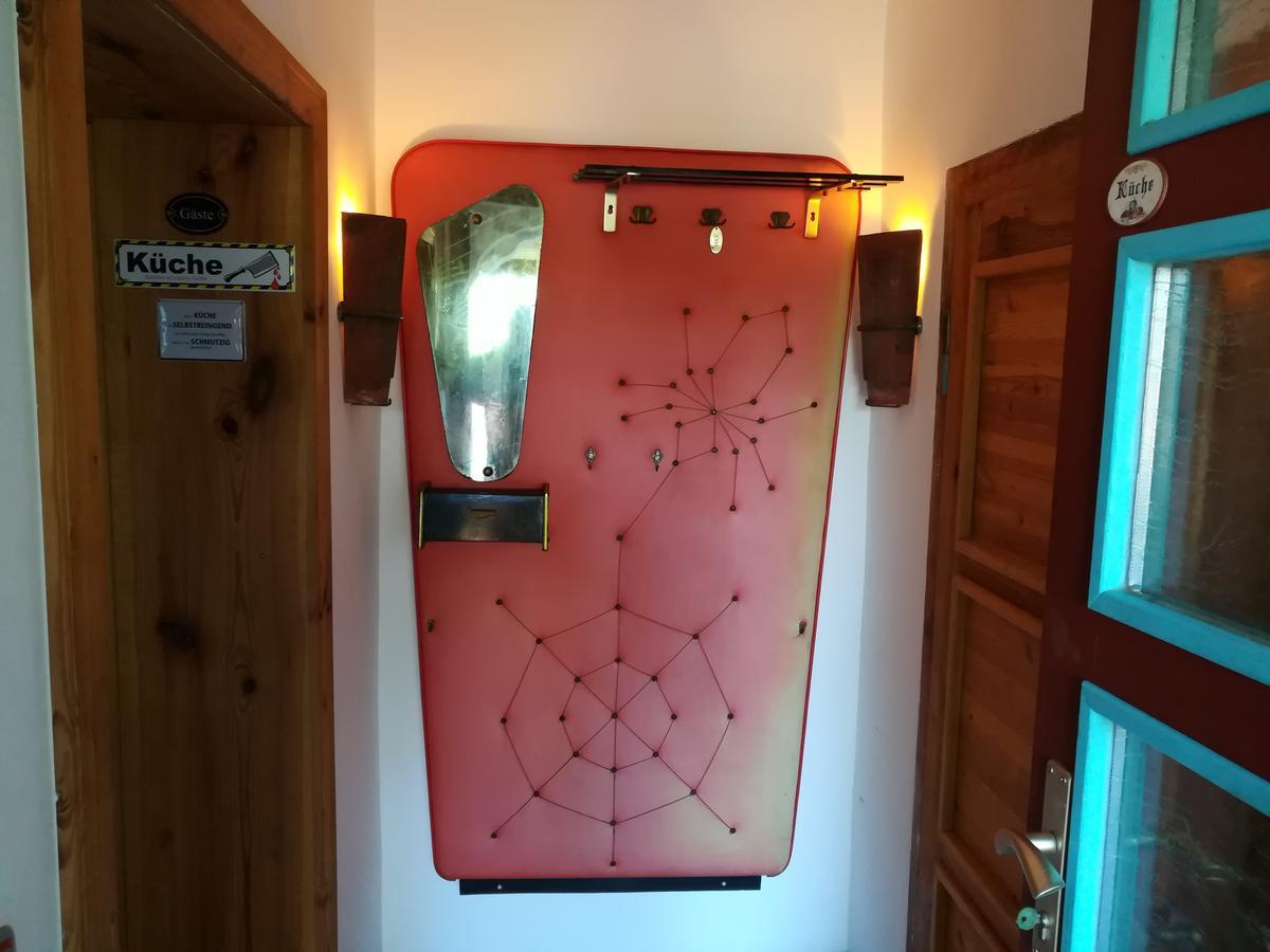 شقة Alte Schaeferei Straupitz المظهر الخارجي الصورة